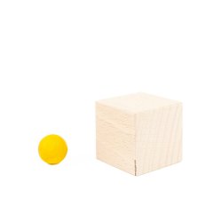 Cubo de madera de Can Cels J5062 Can cels 3