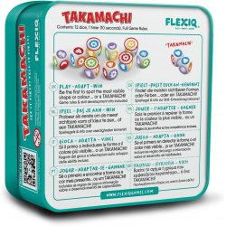 Takamachi Flexiq J5079 Flexiq 5