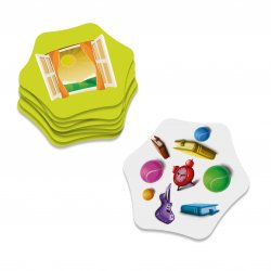 Juego de cartas Switch It J5080 Flexiq 3