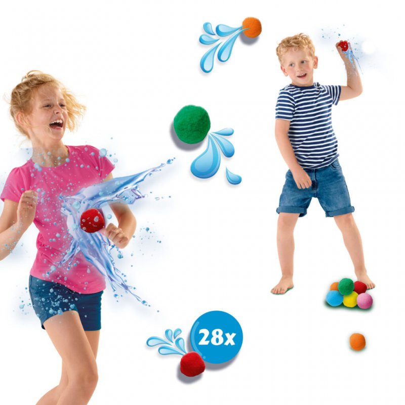 Splash bolas de agua J5085 Ses Creative