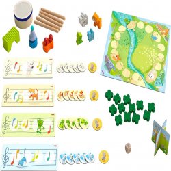 Primeros juegos de mesa Haba J5086 Haba 5