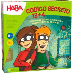 Código secreto 13+4