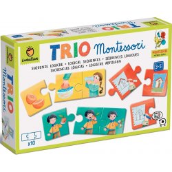 Trio logic Montessori - Abans i després