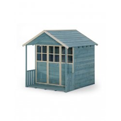 Casita de juego de madera J5112 Plum 5