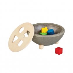 Cuenco para clasificar de Plantoys J5142 Plan Toys 3