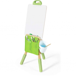 Caballete de pintor infantil J5143 Hape 8