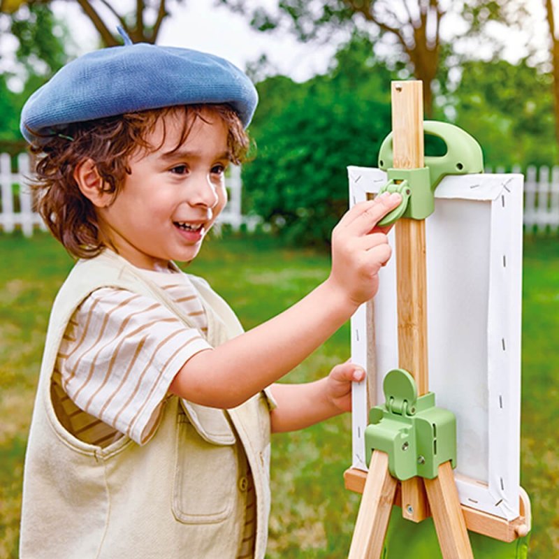 Caballete para niños ajustable