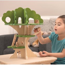 Tcikit Woodland Treehouse