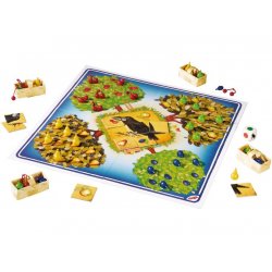 Juego de mesa para tomar decisiones conjuntamente. Marca Haba J1761 Haba 2