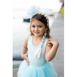 Vestido de ballet azul claro J5239-40 Great Pretenders 4