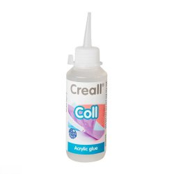 Cola transparent Creall J5257 Creall 1