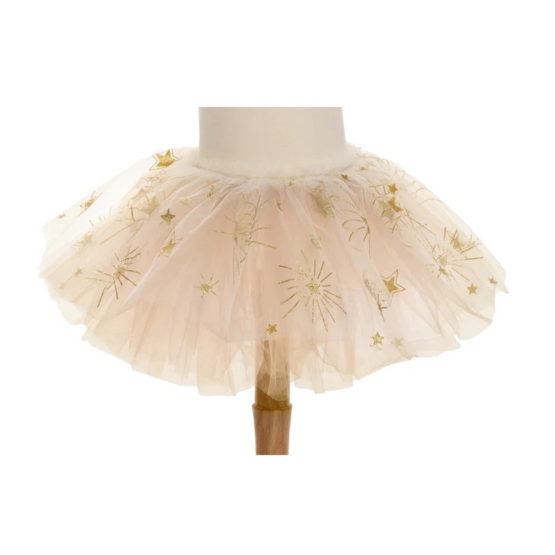 Tutu infantil con estrellas doradas J5252 Great Pretenders