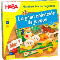 Mi primer tesoro de juegos. Haba