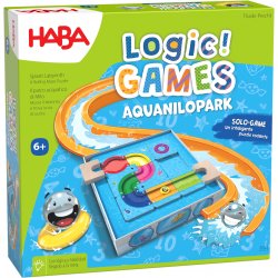 Logic Games "Aquanilopark"