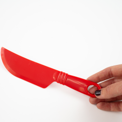 Cuchillo infantil para plastilina