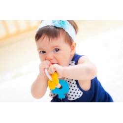 Mordedor  natural sin tóxicos para bebés J1706 Plan Toys 4