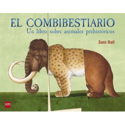 El combibestiario de Sara Ball Ediciones SM L0015 Cruïlla 1