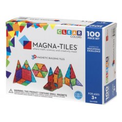 Sistema de construcción magnético J2218 Magna Tiles 2