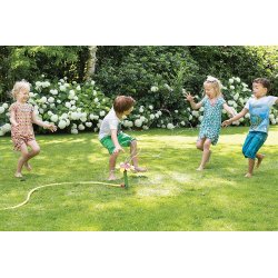 juegos de agua para jardin