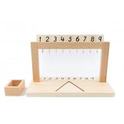 Material matemàtic Montessori J2549 Montessori 2