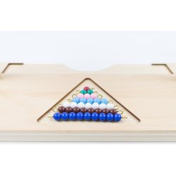 Matemàtiques amb perles Montessori J2549 Montessori 5