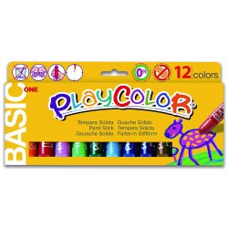 Playcolor one 12 colores 10 gramos
