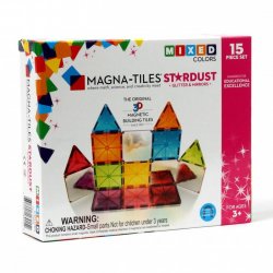 Magna-Tiles magnéticos Stardust J2901 Magna Tiles 4