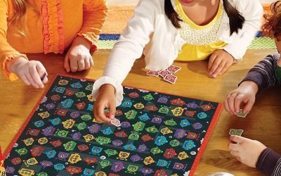 Juegos de mesa para niños de 5 a 8 años