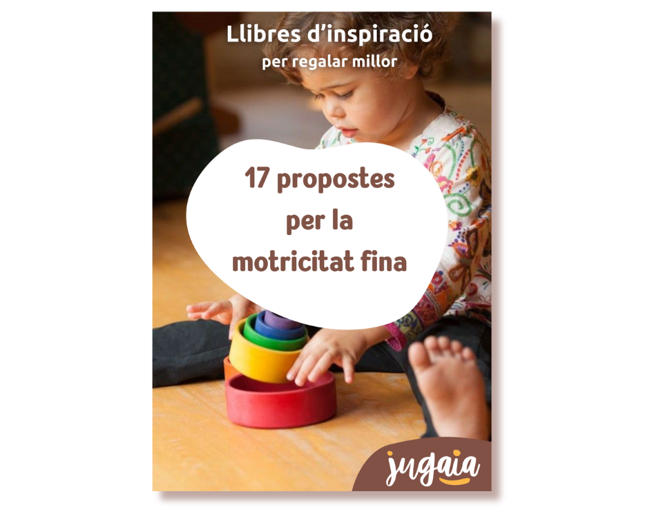 17 Propuestas motricidad fina