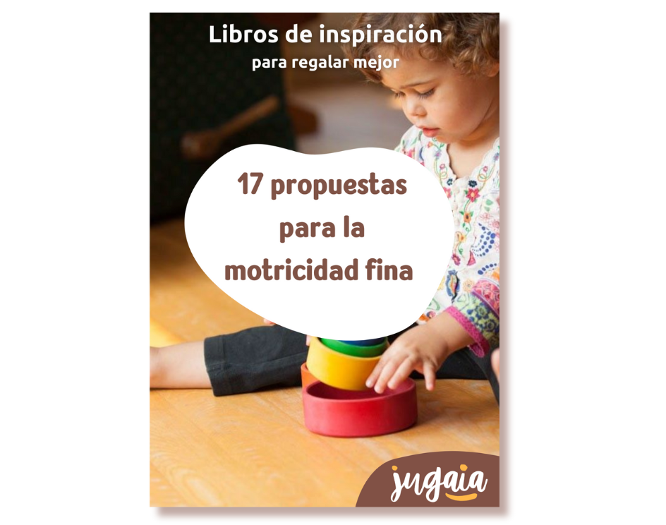 17 Propuestas motricidad fina